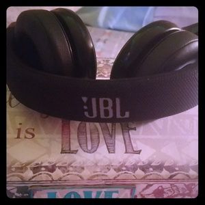 JBL headphones